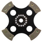 ACT 2001 BMW M3 4 Pad Rigid Race Disc