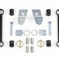 Fabtech 07-18 Jeep JK 4WD 3-5in Front Sway Bar End Link & Disconnect Kit