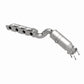 MagnaFlow Conv DF 07-10 Audi A6/A8 4.2L