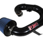 Injen 12-18 Chevrolet Sonic 1.8L 4cyl Black Short Ram Cold Air Intake w/ MR Technology