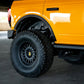 DV8 Offroad 21-22 Ford Bronco Fender Flare Deletes Set of 4 Front & Rear