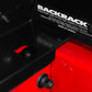 BackRack 2019-2022 Chevrolet Silverado 1500 14-Gauge Steel Trace Rack w/ Hardware Kit - Black