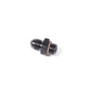 Radium Engineering 6AN ORB to 6AN Male Fitting