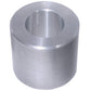 Moroso Wheel Stud Spacer - 5/8in Studs x 1-1/4in Long x 1-1/8in OD - Aluminum