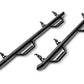 N-Fab Nerf Step 11-14 Chevy-GMC 2500/3500 Regular Cab 8ft Bed - Tex. Black - Bed Access - 3in