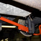 UMI Performance 91-96 Impala SS Adjustable Extended Length Lower Control Arms- Rod Ends