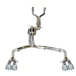 AWE Tuning Audi C7 / C7.5 S7 4.0T Track Edition Exhaust - Chrome Silver Tips