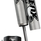 Fox 07+ Jeep JK 2.0 Factory Series 9.6in. Smooth Body R/R Rear Shock w/CD Adj. / 1.5-3.5in. Lift