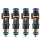 Grams Performance 550cc Sentra SE-R QR25DE Injector Kit
