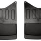 Husky Liners 01-06 Chevrolet/GMC Dually Custom-Molded Rear Mud Guards