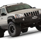 Bushwacker 99-04 Jeep Grand Cherokee Cutout Style Flares 4pc - Black