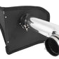 Spectre 10-12 Chevy Camaro V8-6.2L F/I Air Intake Kit - Clear Anodized w/Red Filter