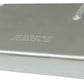 Moroso 15-17 Ford Mustang Fuse Box Cover - Fabricated Aluminum