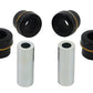 Whiteline Plus 10+ Chevrolet Camaro / 8/06-8/09 Pontiac G8 Rear Lower Inner Control Arm Bushing Kit