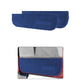 Lund 80-96 Ford F-150 SuperCab Pro-Line Full Flr. Replacement Carpet - Grey (2 Pc.)