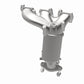 MagnaFlow Conv DF Ford Explorer 2013 3.5L Front Manifold *NOT FOR SALE IN CALIFORNIA*