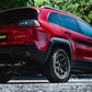 Gibson 14-20 Jeep Cherokee 3.2L 2.5in/2.25in Cat-Back Dual Split Exhaust - Stainless