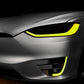 ORACLE Lighting 16-21 Tesla Model X Dynamic ColorSHIFT Headlight & Fog Light DRL Upgrade Kit