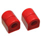 Energy Suspension 00-04 Ford Focus Red 21mm Front Sway Bar Frame Bushings