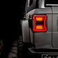 Oracle Jeep Wrangler JL Black Series LED Tail Lights