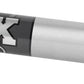 Fox 2007+ Jeep JK 8.2in 2.0 Tie Rod Clamp Steering Stabilizer