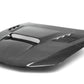 Seibon 08-09 Subaru WRX/STi CW-style Carbon Fiber Hood