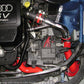 Injen 00-02 TT TT Quattro 180HP Motor Only Black Cold Air Intake **Special Order**