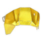 Torque Solution Subaru EJ Stock Location Turbo Heat Sheild w/ Reflective Gold Thermal Tape