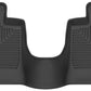 Husky Liners 2007-2014 Jeep Wrangler 4Dr (Unlimited) X-Act Contour Black 2nd Row Floor Liners