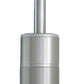Ridetech HQ Series CoilOver Shock 3.6in Travel 2.5in Coil Eye/Stud Mounting 9.425inx13.025in