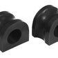 Prothane Chevy Beretta / Cavalier Front Sway Bar Bushings - 28mm - Black