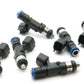 DeatschWerks 97-09 Nissan Patrol TB48 750cc Injectors - Set of 6