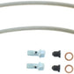 StopTech 07-08 Infiniti G35 Rear Stainless Steel Brake Lines