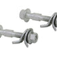 SuperPro 1993 Subaru Impreza L Front Lower Strut Mount Camber Bolt Set - 14mm