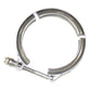JBA 3in Stainless Steel V-Band Clamp