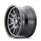 Dirty Life 9310 Canyon 17x9 / 6x135 BP / 0mm Offset / 87.1mm Hub Matte Black Wheel