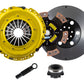 ACT 18-22 Jeep Wrangler JL / 20-22 Gladiator JT Street Mass HD-O / Race Sprung 6-Pad Clutch Kit