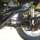 Superlift 14-18 Ram 2500/13-18 Ram 3500 4WD Replacement Radius Arms 4in Lift Kit Component Box