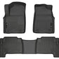 Husky Liners 2011 Infiniti QX56 WeatherBeater Combo Black Floor Liners