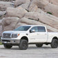 Fabtech 16-18 Nissan Titan Xd 4WD 2in Dlss 2.5 C/O Sys w/Rr Dlss