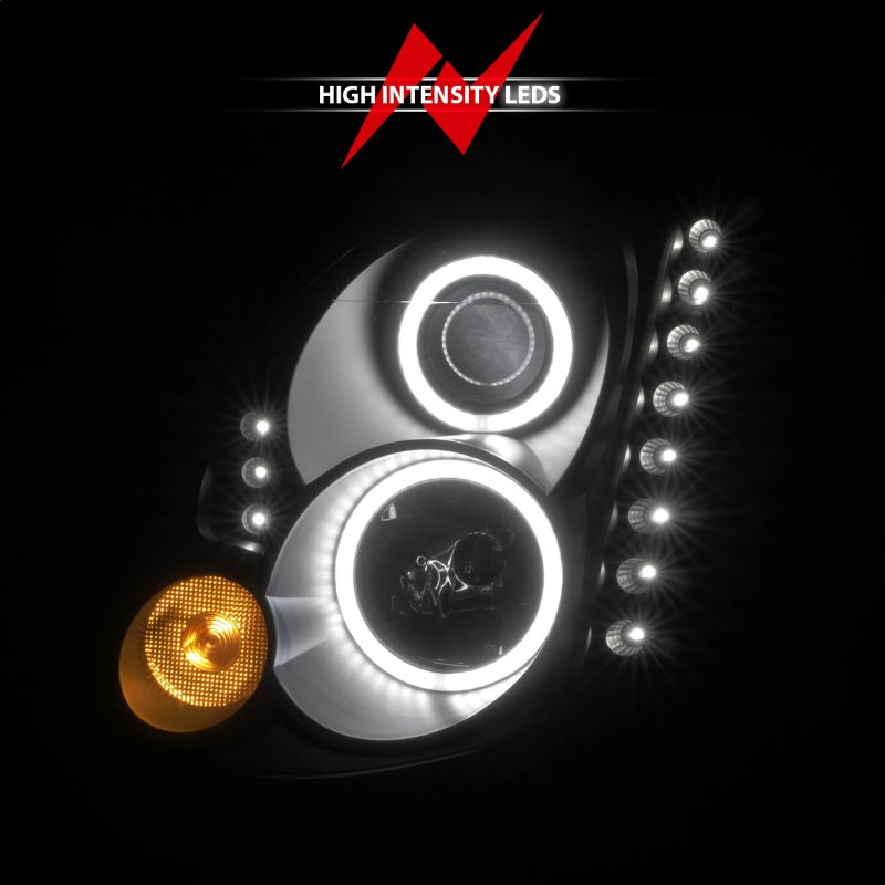 Halo Black (CCFL) (HID Compatible)