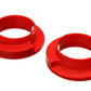 Energy Suspension Coil Spring Isolator Set - Red