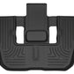 Husky Liners 11-16 Ford Explorer X-Act Contour Third Row Seat Floor Liner - Black