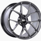 BBS FI-R 20x9.5 5x120 ET22 CB72.5 Gloss Platinum Wheel