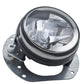 Hella 08-11 Mercedes Benz C350 Sport AMG Left Fog Lamp Assembly