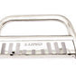 Lund 10-17 Dodge Ram 2500 Bull Bar w/Light & Wiring - Polished