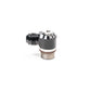 Radium 10AN ORB Swivel Banjo to 8AN Male Fitting