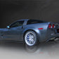 Corsa 12-13 Chevrolet Corvette C6 ZR1 Sport Cat-Back Dual Rear Exit w/ Twin 4.0in Pol Tips