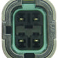 NGK Nissan 300ZX 1996 Direct Fit Oxygen Sensor