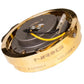 NRG Thin Quick Release - Chrome Gold